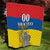 Custom Ecuador Independence Day 1809 Quilt Monumento a la Independencia