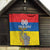 Custom Ecuador Independence Day 1809 Quilt Monumento a la Independencia