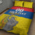 Custom Ecuador Independence Day 1809 Quilt Bed Set Monumento a la Independencia - Wonder Print Shop