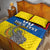 Custom Ecuador Independence Day 1809 Quilt Bed Set Monumento a la Independencia - Wonder Print Shop