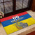 Custom Ecuador Independence Day 1809 Rubber Doormat Monumento a la Independencia - Wonder Print Shop