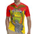 Custom Ecuador Independence Day 1809 Rugby Jersey Monumento a la Independencia - Wonder Print Shop