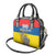 Custom Ecuador Independence Day 1809 Shoulder Handbag Monumento a la Independencia