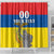 Custom Ecuador Independence Day 1809 Shower Curtain Monumento a la Independencia