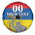 Custom Ecuador Independence Day 1809 Spare Tire Cover Monumento a la Independencia - Wonder Print Shop