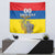 Custom Ecuador Independence Day 1809 Tapestry Monumento a la Independencia