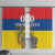 Custom Ecuador Independence Day 1809 Window Curtain Monumento a la Independencia - Wonder Print Shop