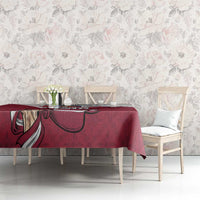 Personalized Latvia Independence Day Tablecloth 18th November 1918 - Wonder Print Shop