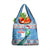 Guatemala Christmas Grocery Bag Resplendent Queztal Libre Crezca Fecundo