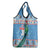 Guatemala Christmas Grocery Bag Resplendent Queztal Libre Crezca Fecundo