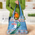 Guatemala Christmas Grocery Bag Resplendent Queztal Libre Crezca Fecundo