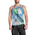 Guatemala Christmas Men Tank Top Resplendent Queztal Libre Crezca Fecundo - Wonder Print Shop