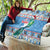 Guatemala Christmas Quilt Resplendent Queztal Libre Crezca Fecundo - Wonder Print Shop