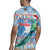 Guatemala Christmas Rugby Jersey Resplendent Queztal Libre Crezca Fecundo - Wonder Print Shop