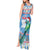 Guatemala Christmas Tank Maxi Dress Resplendent Queztal Libre Crezca Fecundo - Wonder Print Shop