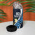 Custom Guatemala Football 4 in 1 Can Cooler Tumbler Los Chapines Go Champion - Wonder Print Shop