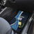 Custom Guatemala Football Car Mats Los Chapines Go Champion - Wonder Print Shop