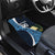 Custom Guatemala Football Car Mats Los Chapines Go Champion - Wonder Print Shop