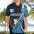 Custom Guatemala Football Hawaiian Shirt Los Chapines Go Champion - Wonder Print Shop