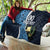 Custom Guatemala Football Quilt Los Chapines Go Champion - Wonder Print Shop