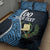 Custom Guatemala Football Quilt Bed Set Los Chapines Go Champion - Wonder Print Shop