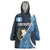 Custom Guatemala Football Wearable Blanket Hoodie Los Chapines Go Champion