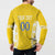 Custom Moldova Football Button Sweatshirt Tricolorii Tree Of Life Yellow Version - Wonder Print Shop