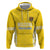 Custom Moldova Football Hoodie Tricolorii Tree Of Life Yellow Version - Wonder Print Shop