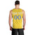 Custom Moldova Football Men Tank Top Tricolorii Tree Of Life Yellow Version