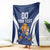 Custom Finland Hockey Blanket Suomi Leijonat Mascot