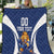 Custom Finland Hockey Quilt Suomi Leijonat Mascot