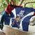 Custom Finland Hockey Quilt Suomi Leijonat Mascot