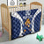 Custom Finland Hockey Quilt Suomi Leijonat Mascot