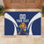 Custom Finland Hockey Rubber Doormat Suomi Leijonat Mascot