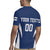 Custom Finland Hockey Rugby Jersey Suomi Leijonat Mascot