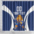 Custom Finland Hockey Shower Curtain Suomi Leijonat Mascot