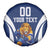 Custom Finland Hockey Spare Tire Cover Suomi Leijonat Mascot