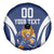 Custom Finland Hockey Spare Tire Cover Suomi Leijonat Mascot