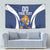 Custom Finland Hockey Tapestry Suomi Leijonat Mascot