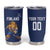 Custom Finland Hockey Tumbler Cup Suomi Leijonat Mascot