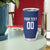 Custom Finland Hockey Tumbler Cup Suomi Leijonat Mascot