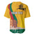 Personalized Lithuania Independence Restoration Day Baseball Jersey Gediminas Tower Flag Style