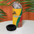 Personalized Lithuania Independence Restoration Day 4 in 1 Can Cooler Tumbler Gediminas Tower Flag Style