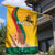 Personalized Lithuania Independence Restoration Day Garden Flag Gediminas Tower Flag Style