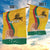 Personalized Lithuania Independence Restoration Day Garden Flag Gediminas Tower Flag Style