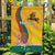 Personalized Lithuania Independence Restoration Day Garden Flag Gediminas Tower Flag Style