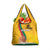 Personalized Lithuania Independence Restoration Day Grocery Bag Gediminas Tower Flag Style