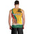 Personalized Lithuania Independence Restoration Day Men Tank Top Gediminas Tower Flag Style