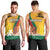 Personalized Lithuania Independence Restoration Day Men Tank Top Gediminas Tower Flag Style