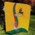 Personalized Lithuania Independence Restoration Day Quilt Gediminas Tower Flag Style